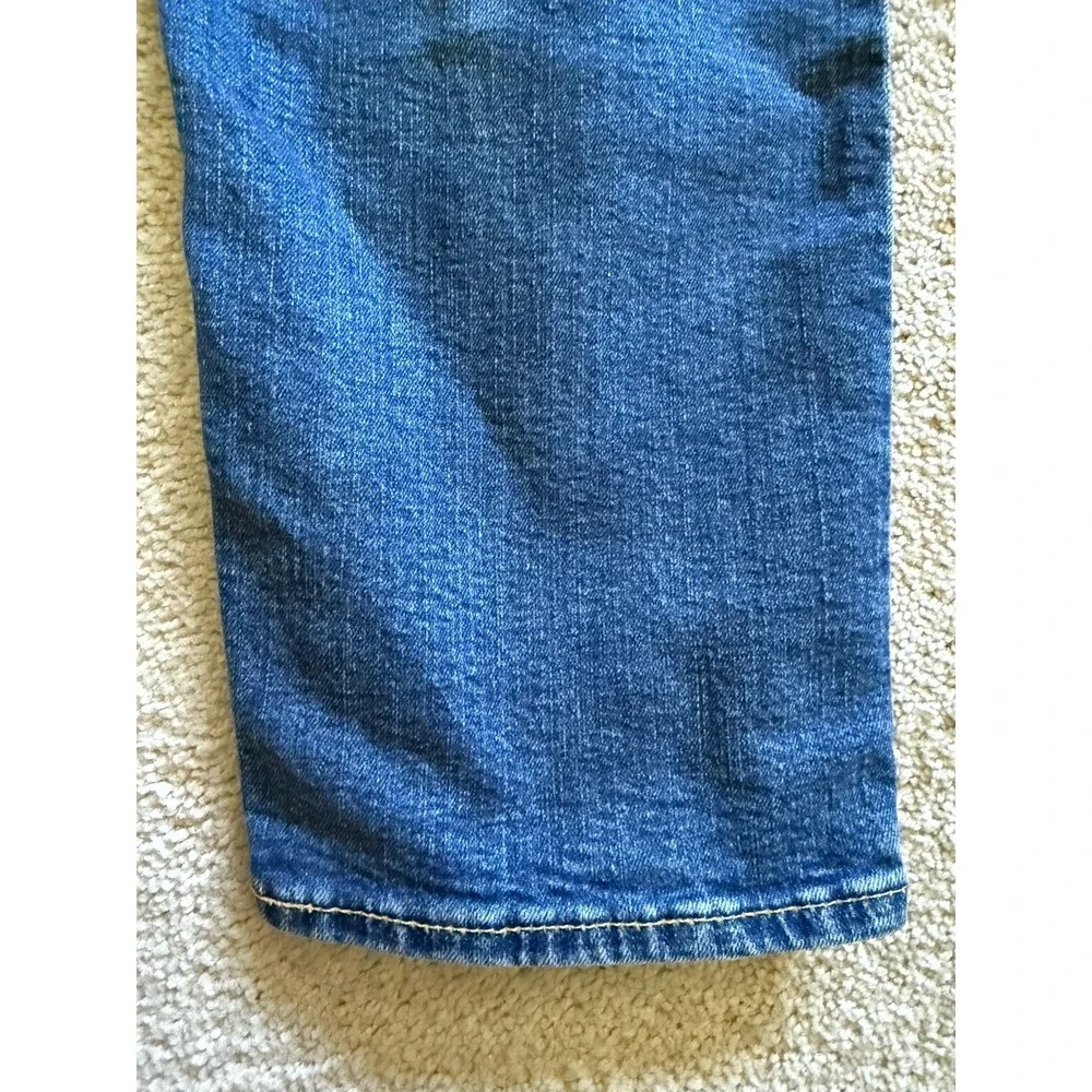 Levi's 502 Regular Taper Men's Jeans Size 36x34